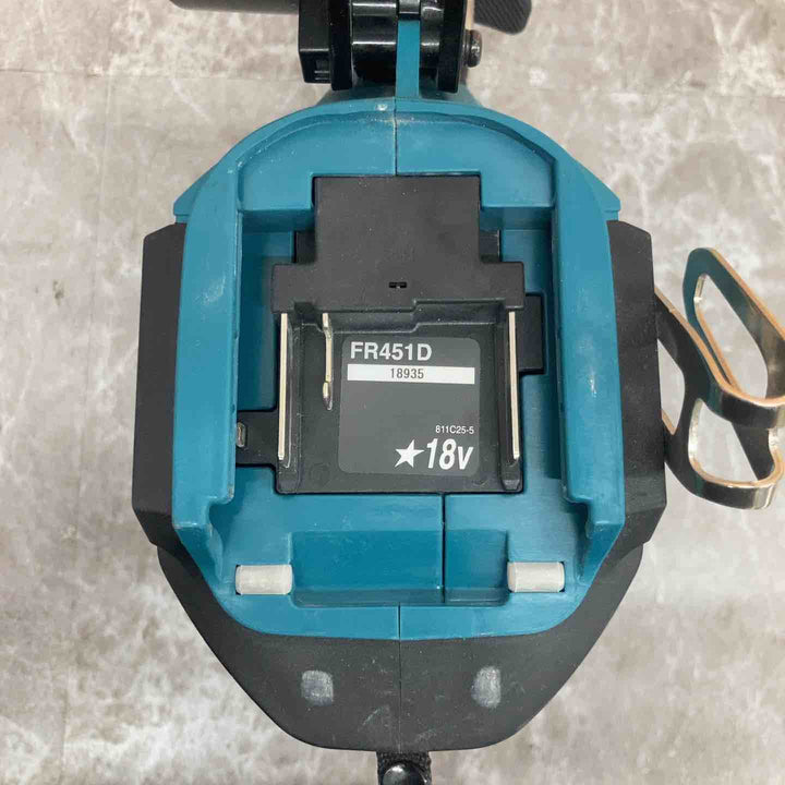【中古品】★マキタ makita コードレスオートパックスクリュードライバー FR451DZ 本体のみ【八潮店】