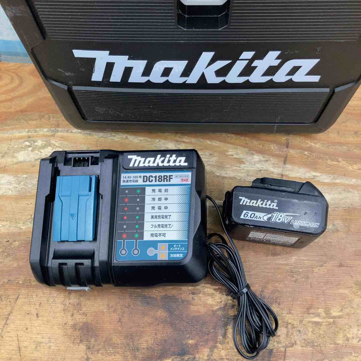 ★マキタ(makita) コードレスインパクトドライバー TD172DRGXB【柏店】
