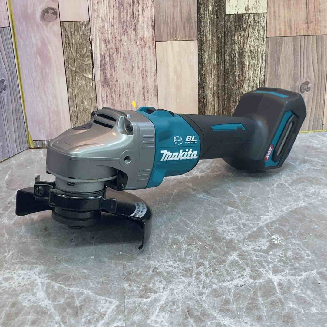 ★マキタ(makita) コードレスディスクグラインダ GA002GZ【八潮店】