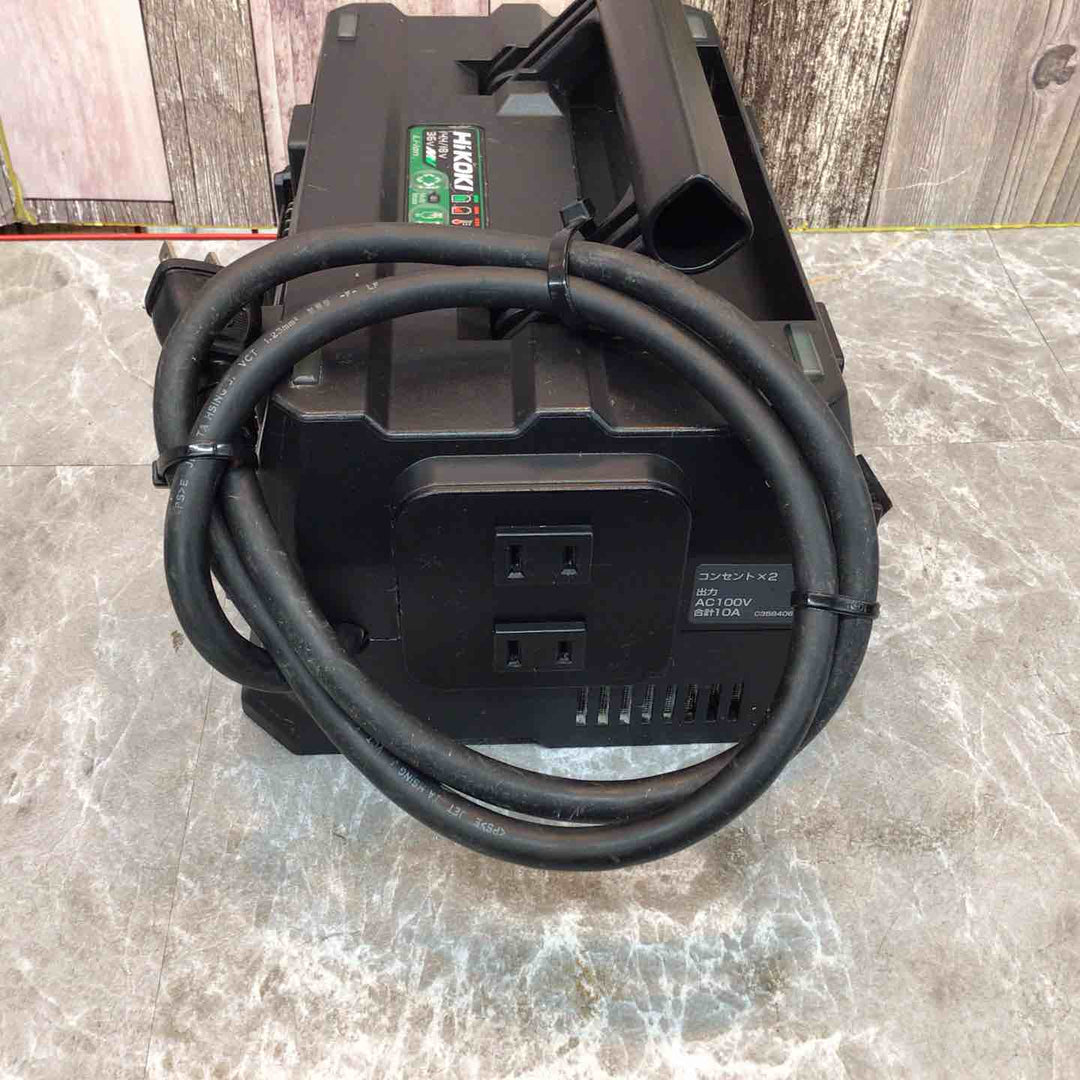 ★ハイコーキ(HIKOKI ※旧:日立工機) 急速充電器 UC18YTSL【八潮店】