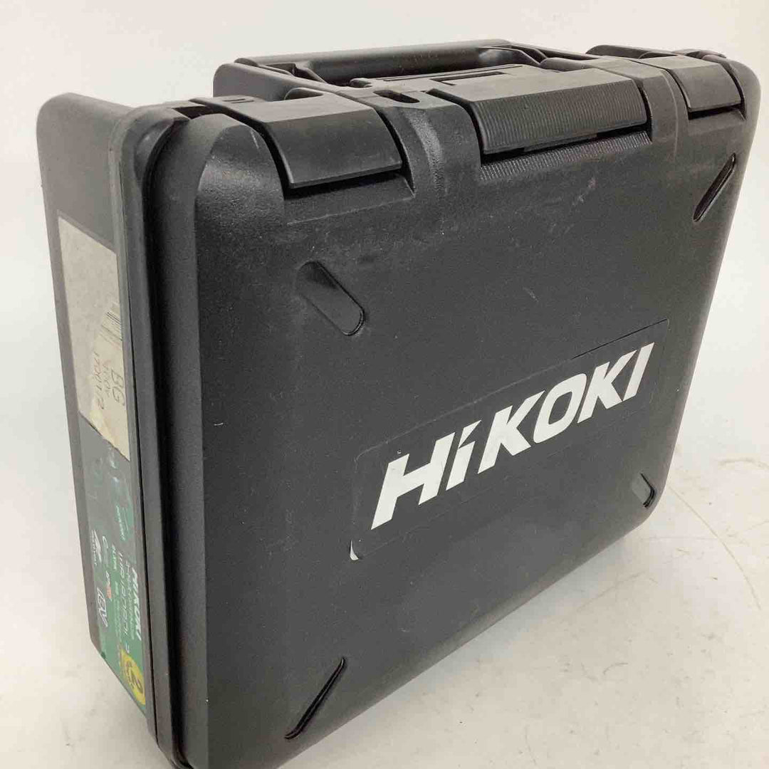 ★ハイコーキ(HIKOKI ※旧:日立工機) コードレスインパクトレンチ WR18DBDL2(2LXPK)【狭山】