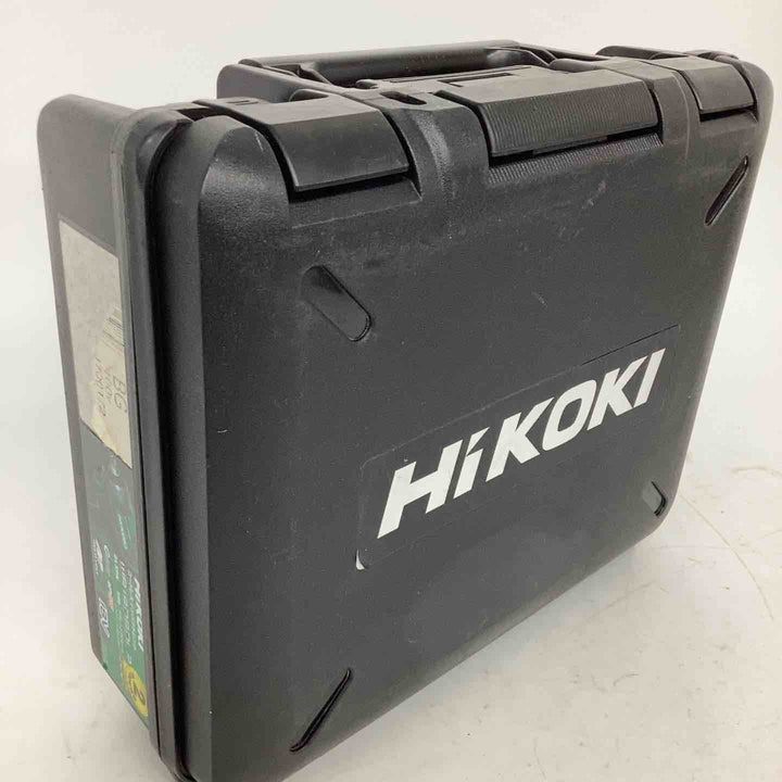 ★ハイコーキ(HIKOKI ※旧:日立工機) コードレスインパクトレンチ WR18DBDL2(2LXPK)【狭山】