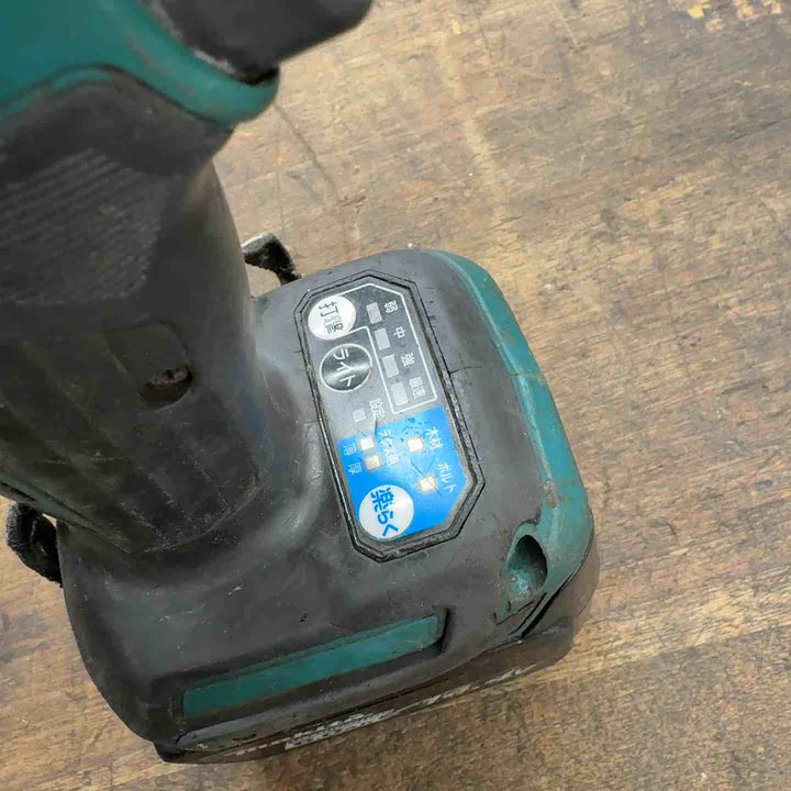 ★マキタ(makita) コードレスインパクトドライバー TD161DRGX【八潮店】