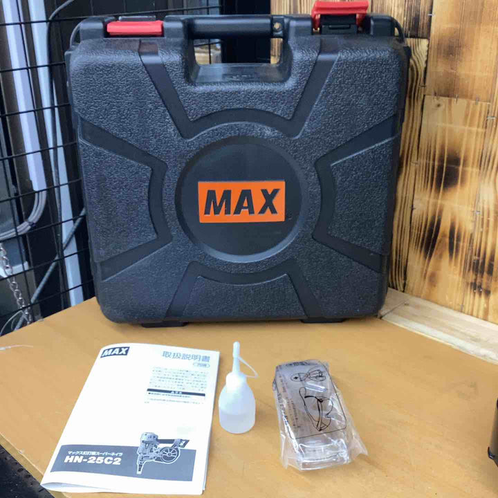★マックス(MAX) 高圧コンクリートピンネイラ HN-25C2【越谷店】