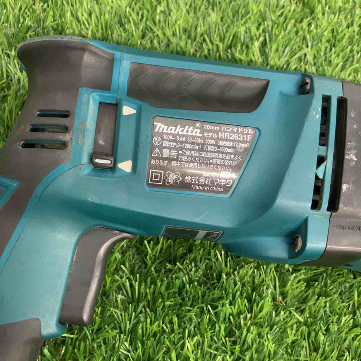 ★マキタ(makita)26mmハンマドリル HR2631F AC100V【戸田店】