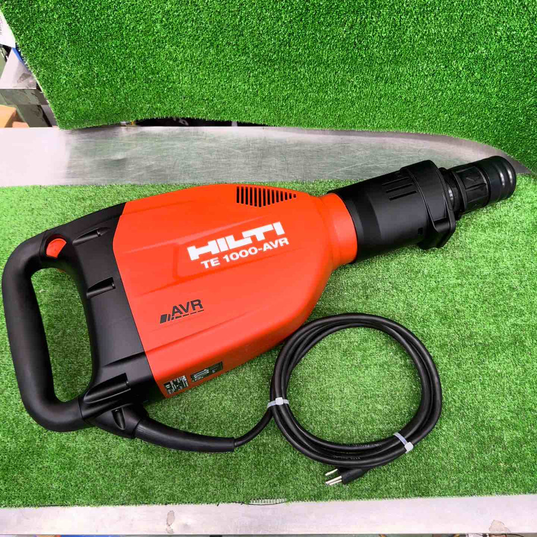 【未使用・展示品】 ヒルティ HILTI  コード式ハツリ機 TE1000-AVR ブレーカー ハツリ 【桶川店】