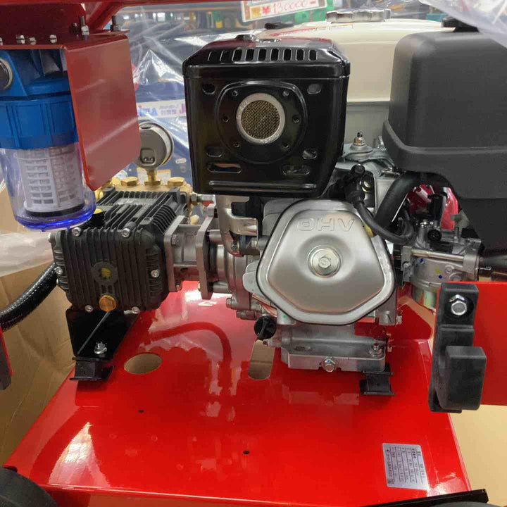 【店頭受取り限定】スーパー工業　高圧洗浄機 SER-1616-5【川崎店】