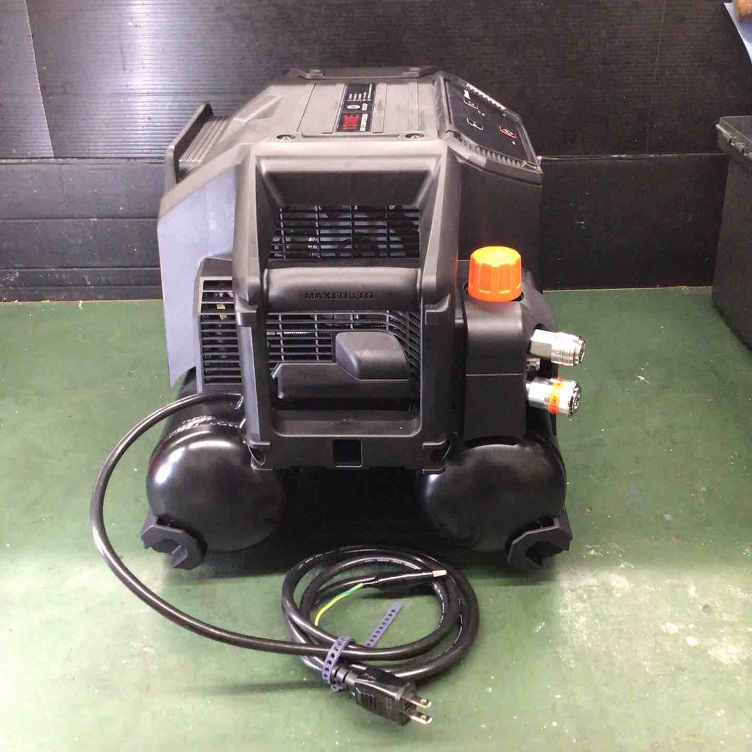 ★マックス(MAX) エアコンプレッサー AK-HL1310E_ブラック【戸田店】