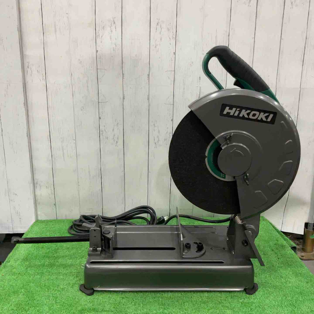 ☆ハイコーキ(HIKOKI ※旧:日立工機) 305mm 高速切断機 CC12SF【川口店】