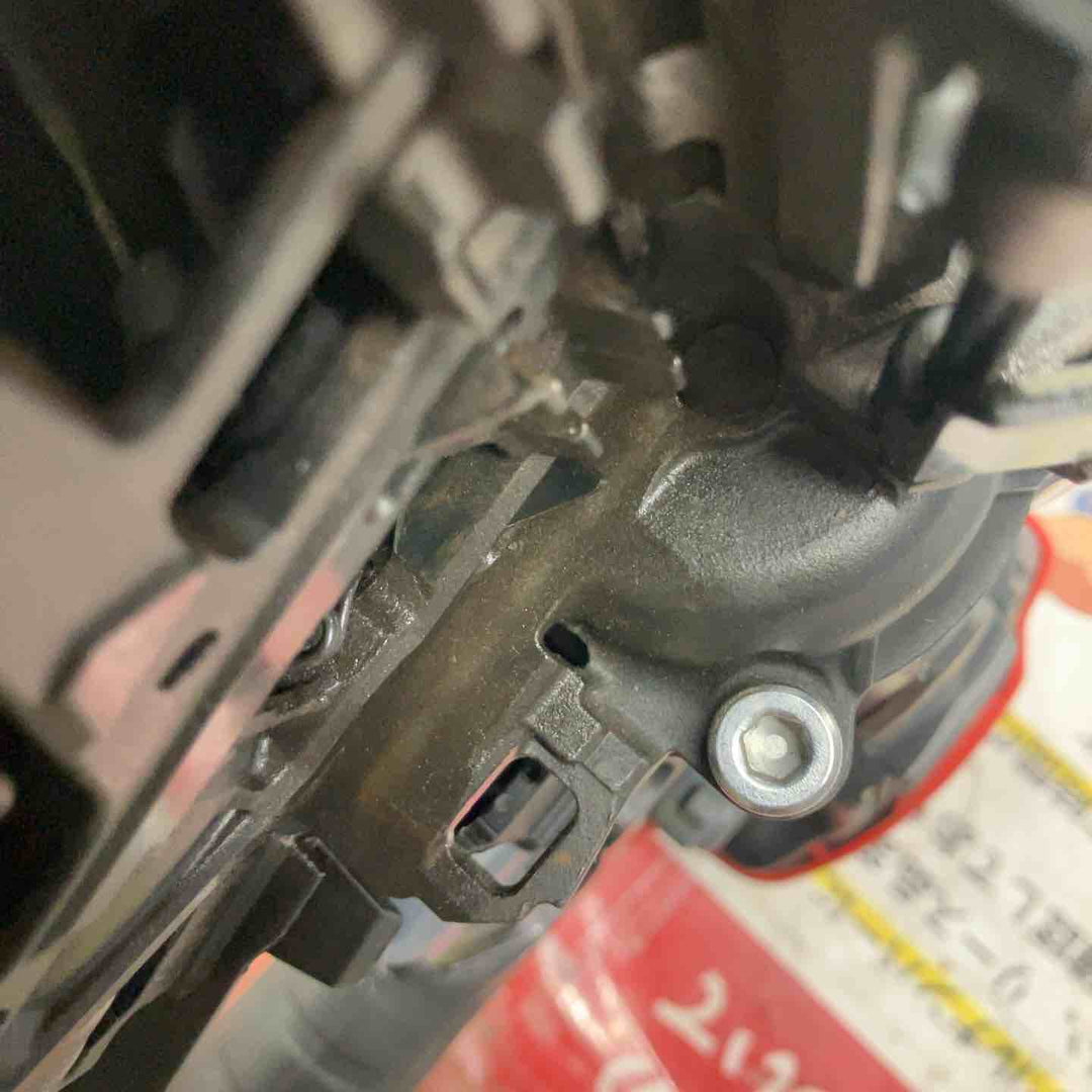 ★マックス(MAX) 高圧エア釘打ち機 HN-90N6(D)-G【戸田店】