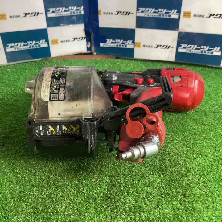 ★マックス(MAX) 高圧エア釘打ち機 HN-65N2(D)【草加店】