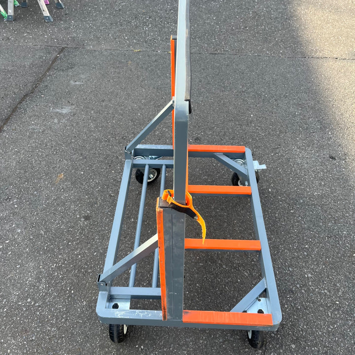 【中古品/店頭受取り限定】◇メーカー型式不明 ポニー台車 折り畳み オレンジ【東大和店】