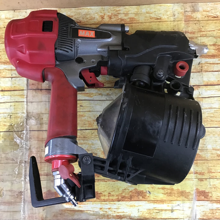 ★マックス(MAX) 高圧エア釘打ち機 HN-90N3【川崎店】