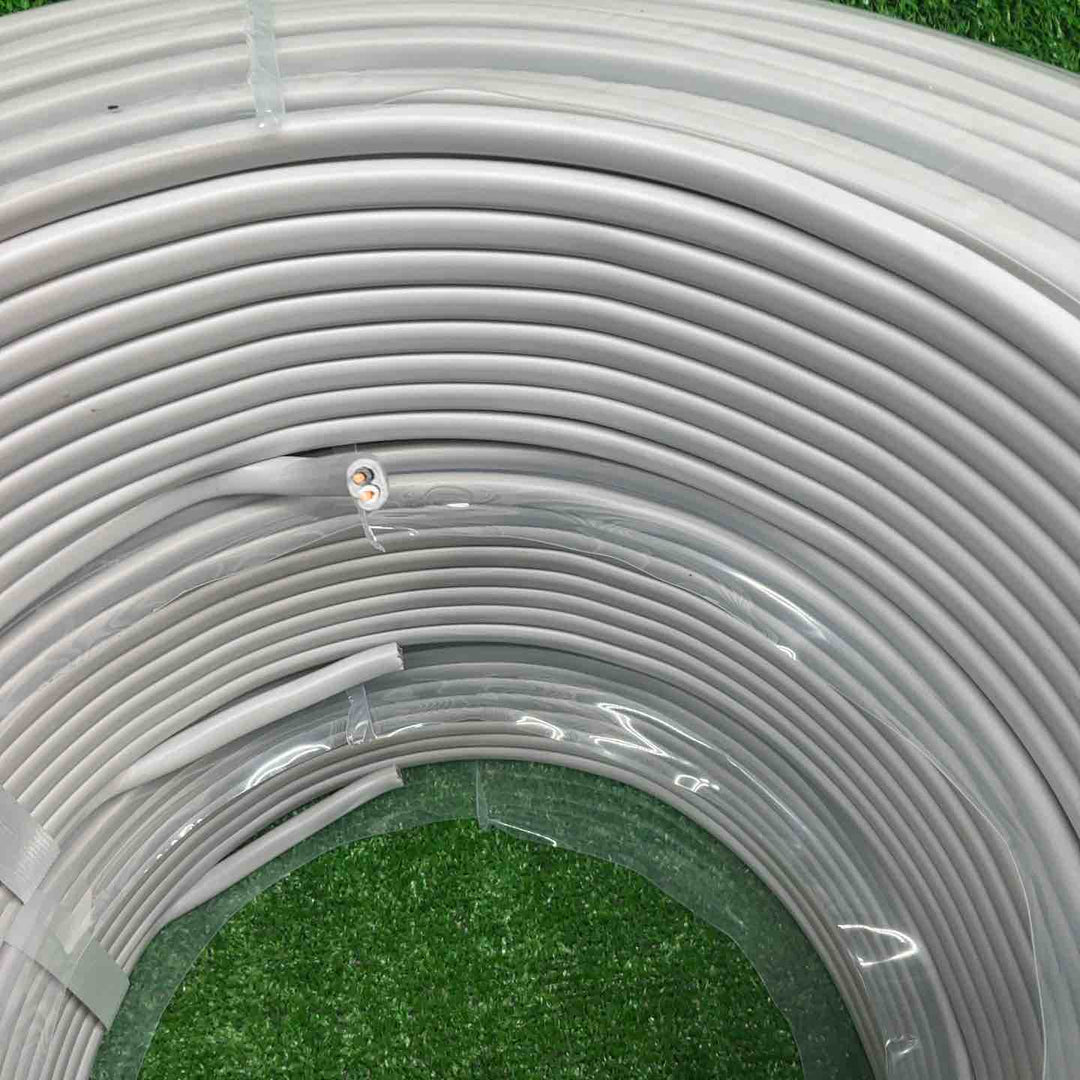 【未使用品】 YAZAKI  VVFケーブル 2芯×1.6mm 26年1月製 3巻セット 【藤沢店】