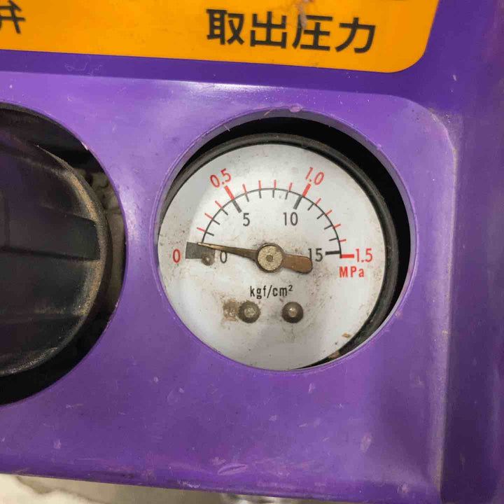 ◇日立産機(HITACHI) 常圧専用エアコンプレッサ PA1800V エアーパンチ【八潮店】