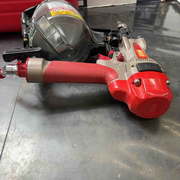 【中古品】マックス(MAX) 高圧エア釘打ち機 HN-65N1【所沢店】
