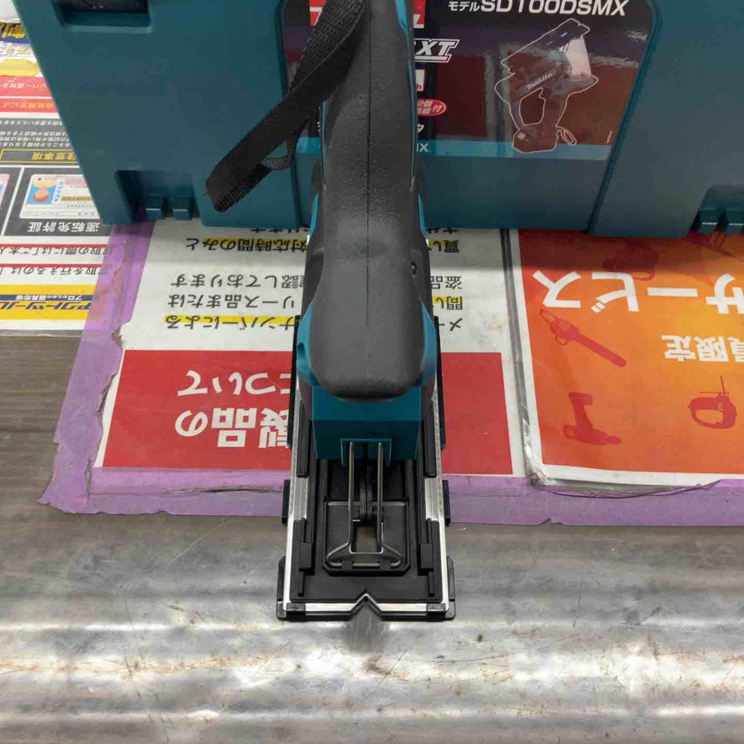 ★マキタ(makita) コードレスボードカッタ SD100DSMX【戸田店】
