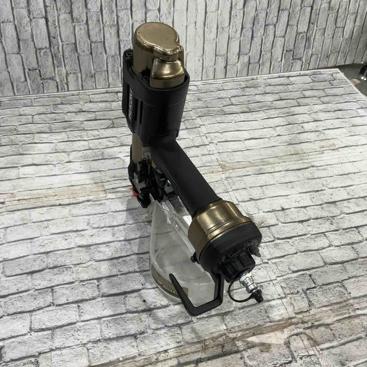 ★ハイコーキ(HIKOKI ※旧:日立工機) 高圧エアネジ打ち機 WF4HS【川口店】