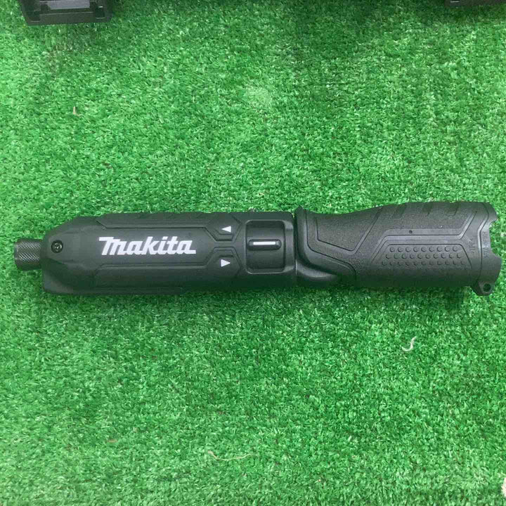 マキタ(makita) 7.2V コードレスペンインパクトドライバ TD023DSHXB【町田店】