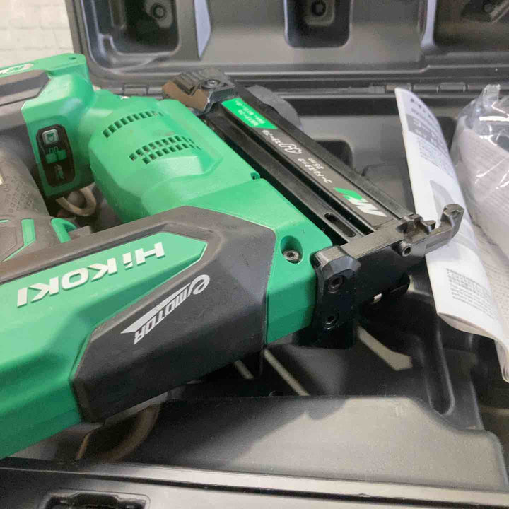 ★ハイコーキ(HIKOKI ※旧:日立工機) コードレスタッカ N3604DJ(NNK)【町田店】