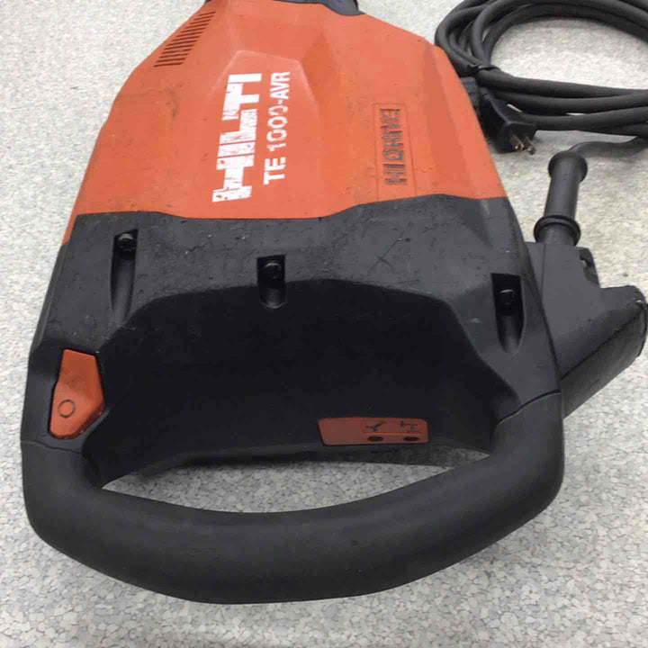 ★ヒルティ(Hilti) コード式ハツリ機 TE1000-AVR【八潮店】