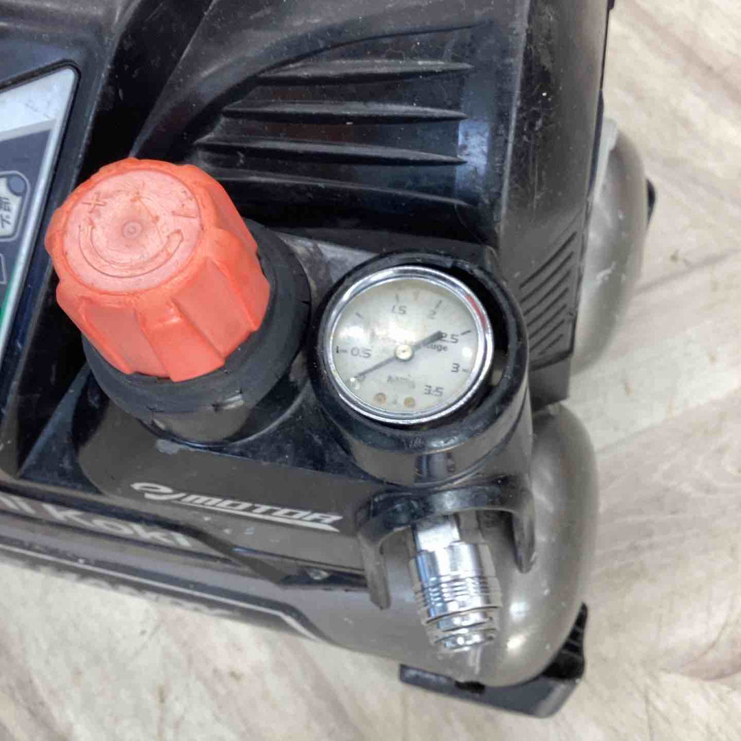 ★ハイコーキ(HIKOKI ※旧:日立工機) エアコンプレッサー EC1245H2(TN)【越谷店】
