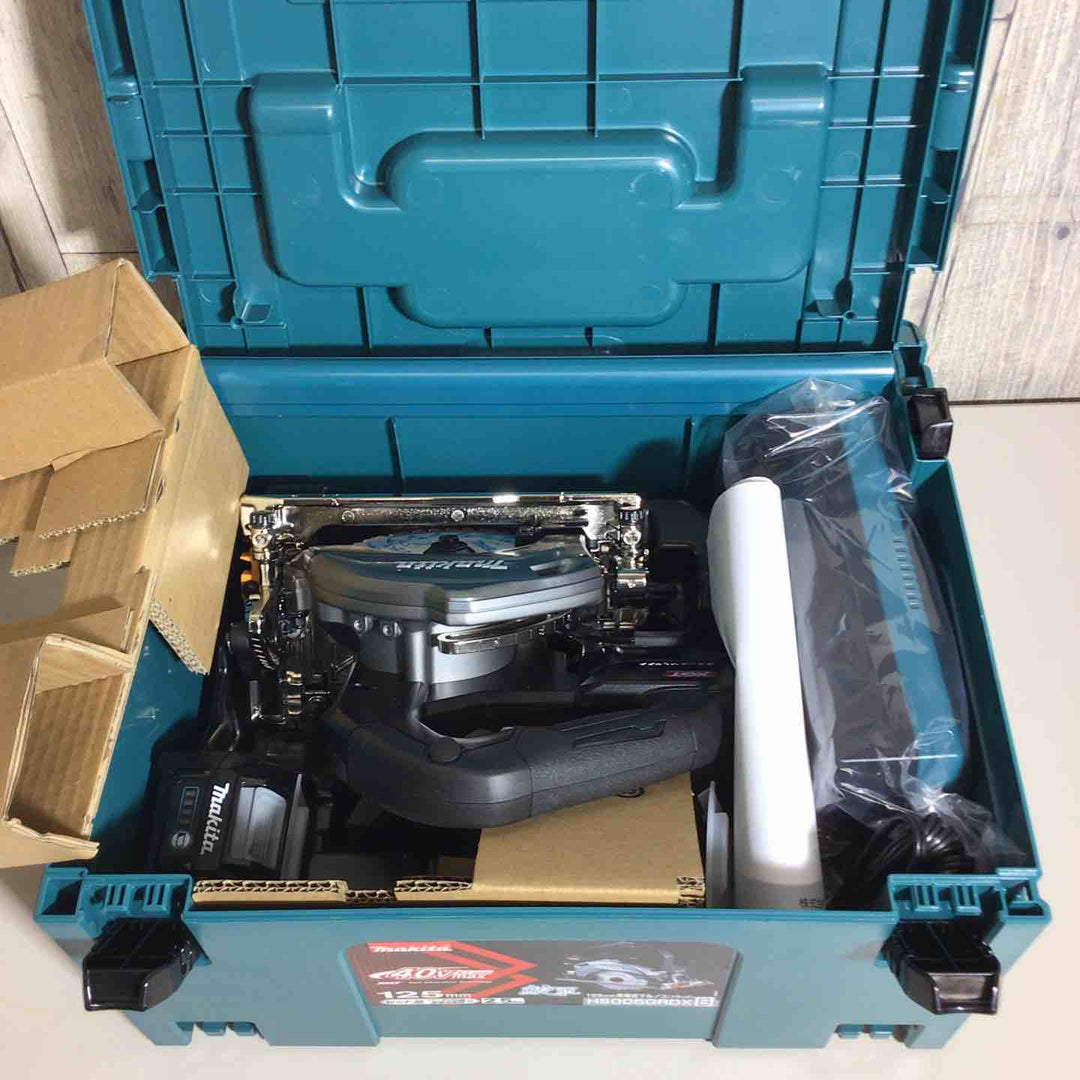 ★マキタ(makita) コードレスマルノコ HS005GRDXB【戸田店】