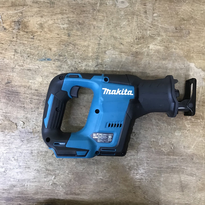 ★マキタ(makita) コードレスレシプロソー JR188DRGX【柏店】