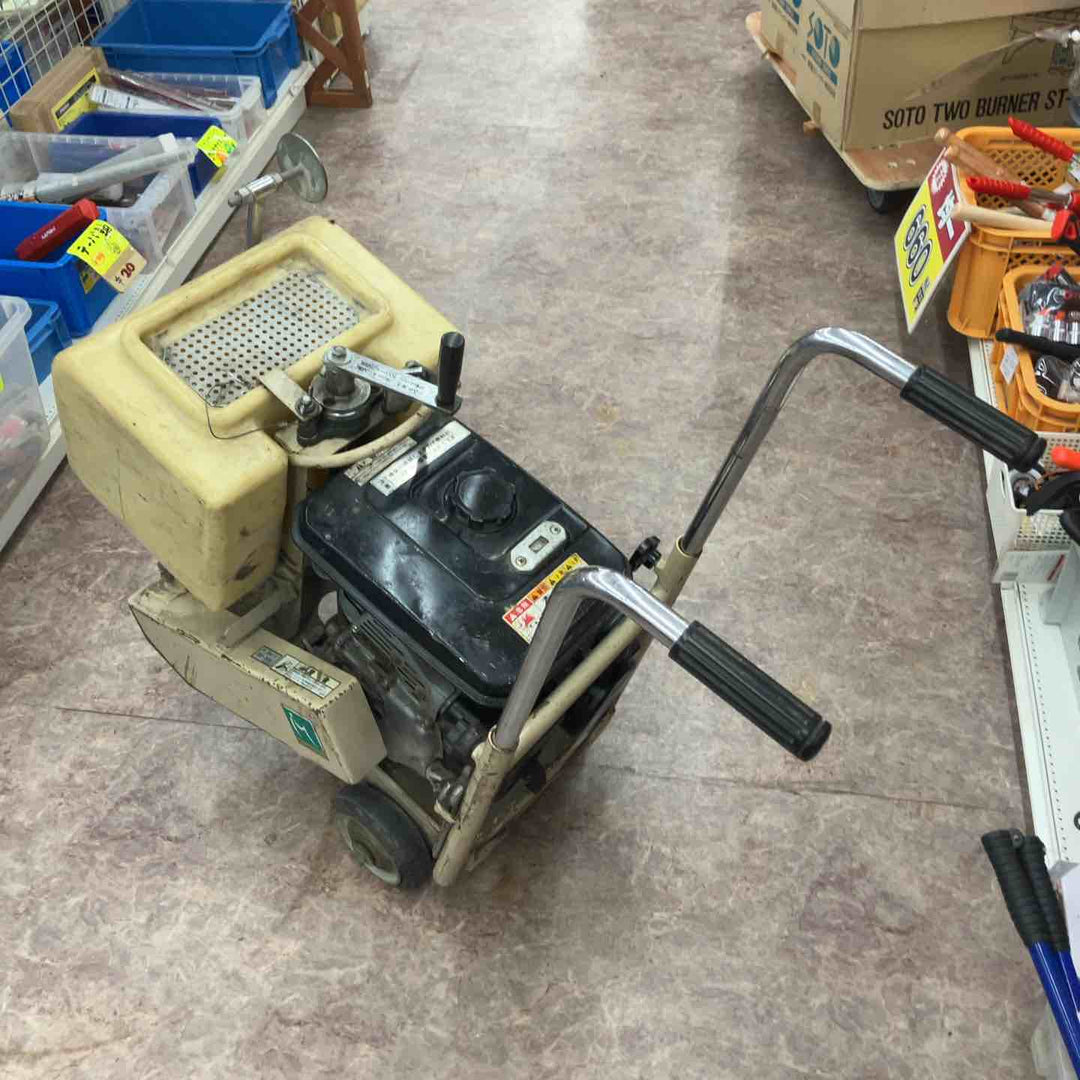 【店頭受取り限定】◇明和 コンクリートカッター MCP120【所沢店】