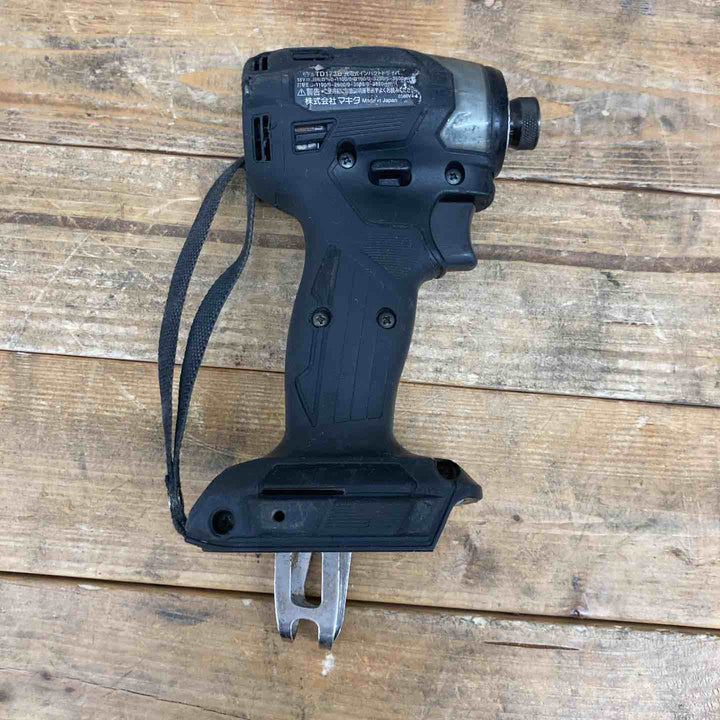 マキタ(makita) コードレスインパクトドライバー TD173DZB 【東大和店】