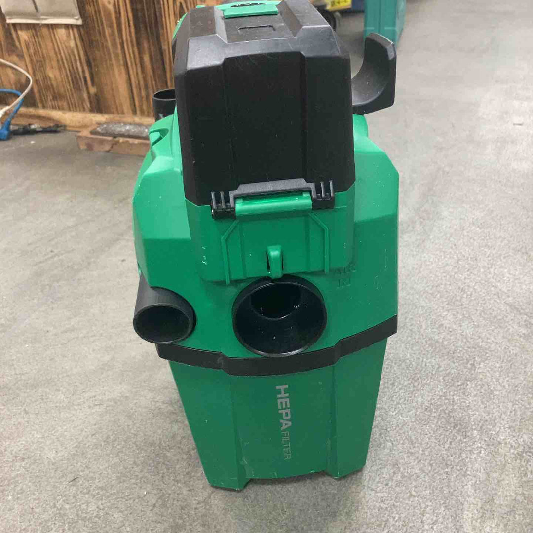 ★ハイコーキ(HIKOKI ※旧:日立工機) コードレス集じん機 RP18DA(NN)【川崎店】