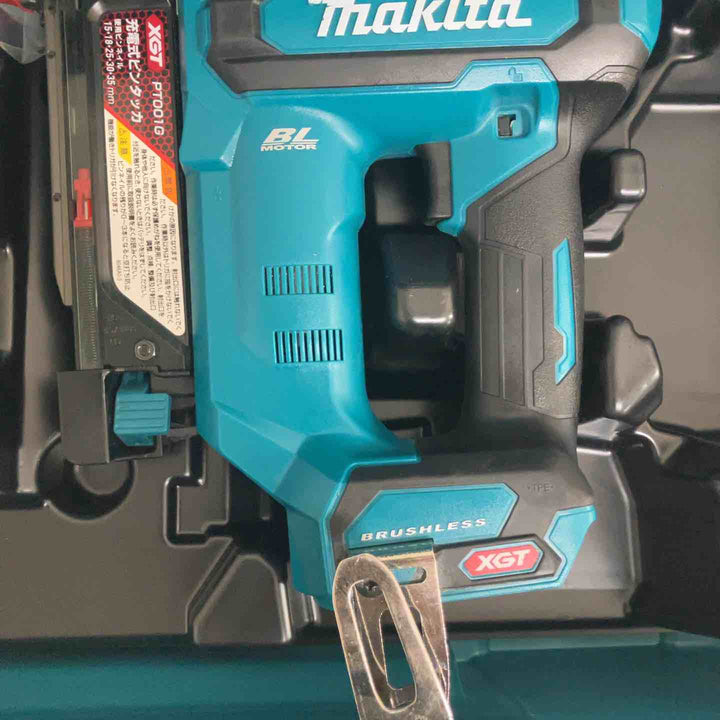 ★マキタ(makita) 35mmコードレスピンネイラ PT001GZK【町田店】