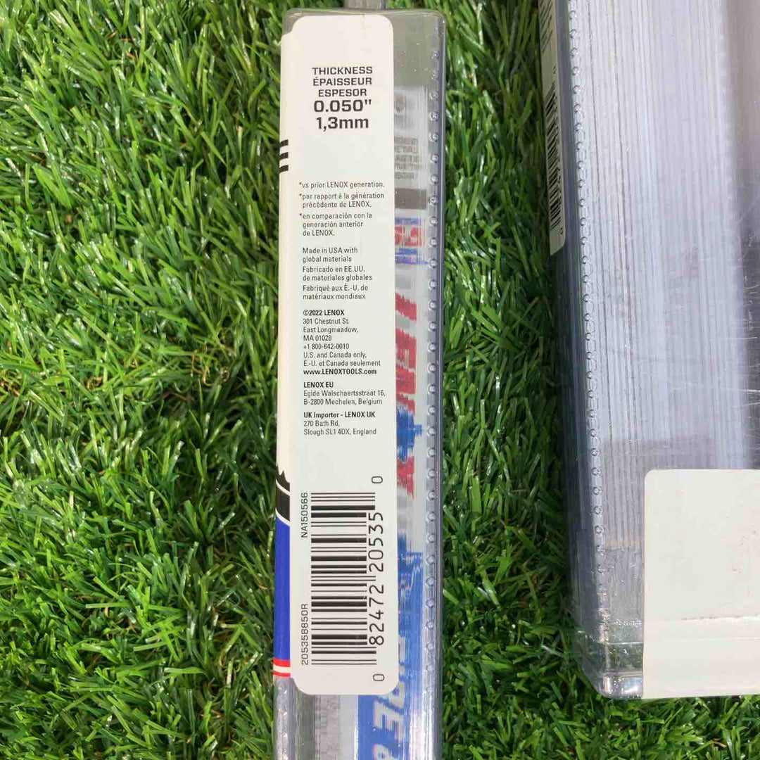 ◇レノックス(LENOX) 200mm セーバーソーブレード 25枚入 20535B850R 5箱セット【戸田店】