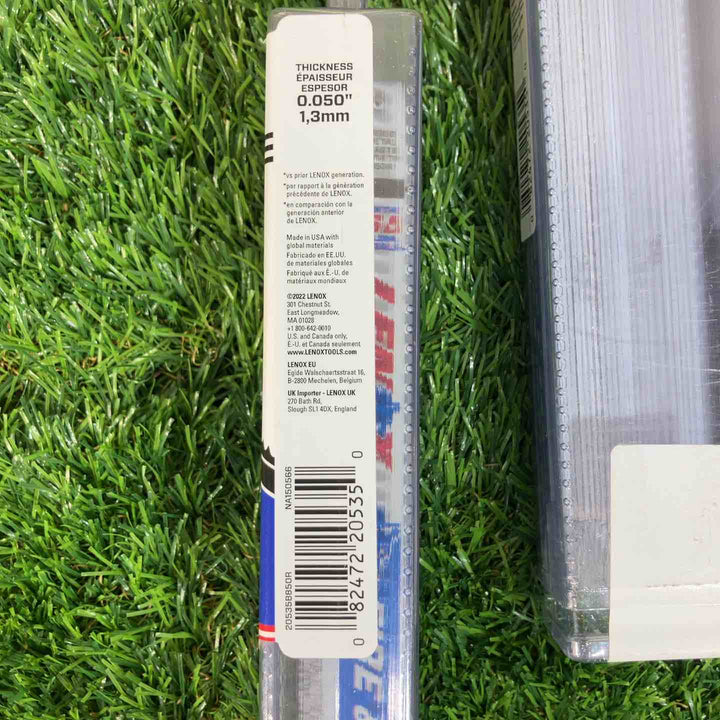 ◇レノックス(LENOX) 200mm セーバーソーブレード 25枚入 20535B850R 5箱セット【戸田店】