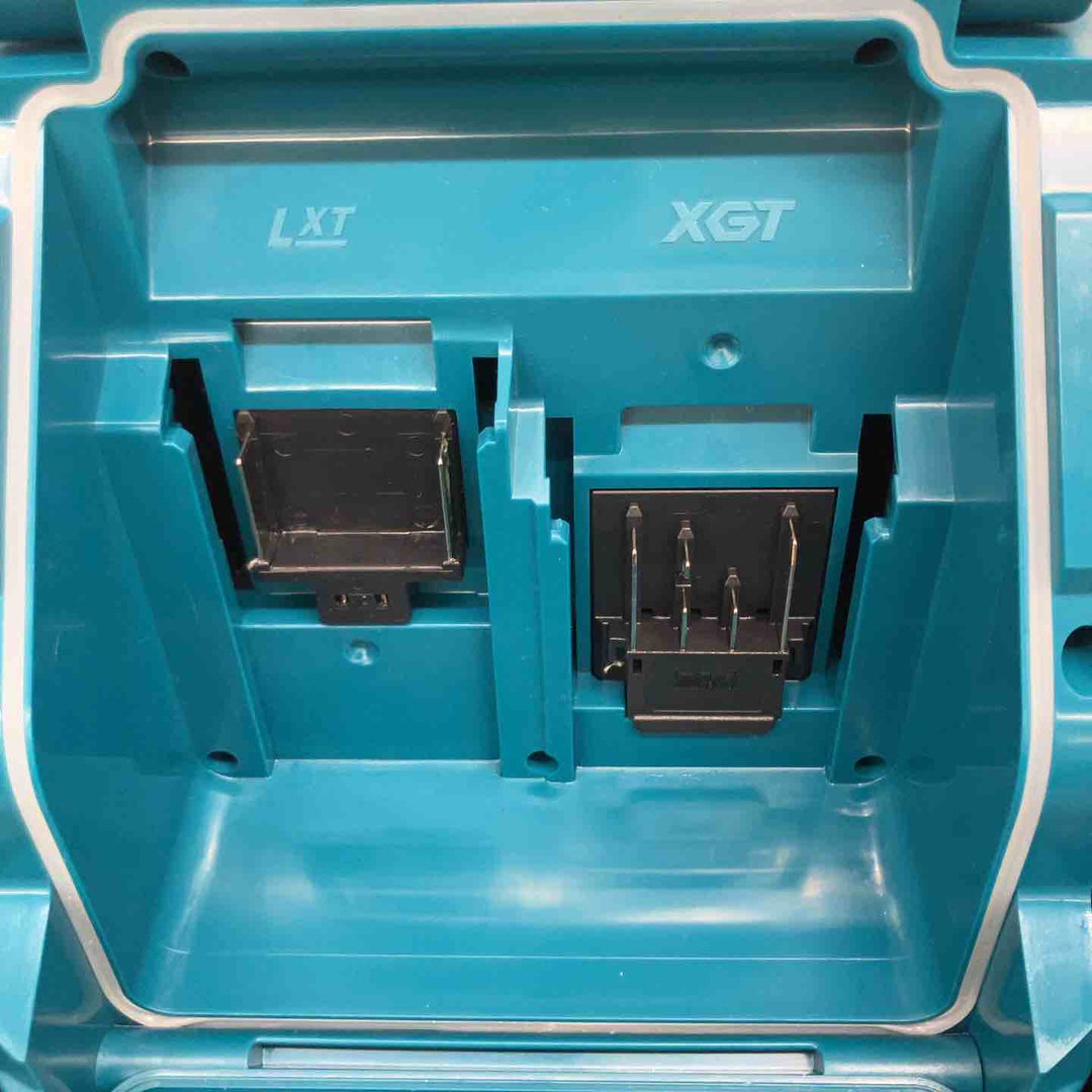 【中古品】 マキタ(makita) コードレススタンドライト 40Vmax ML003G 青 【東大和店】