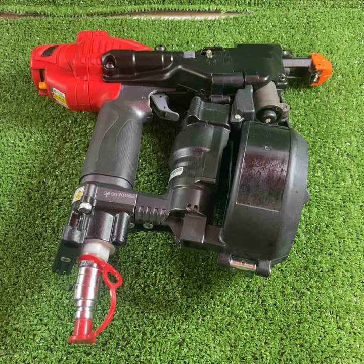 ★マックス(MAX) 高圧エアネジ打ち機 HV-R41G5-G【川崎店】