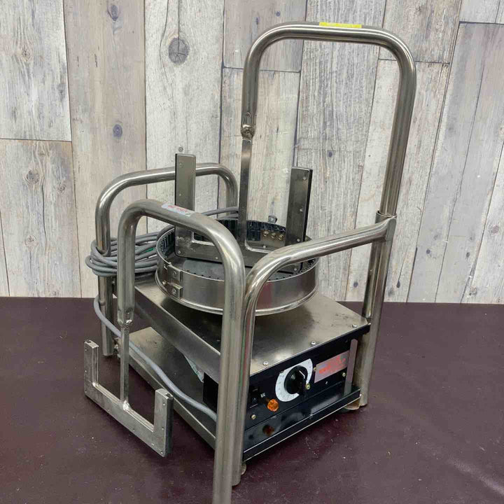 【中古品】 ミキスタ工業 シーリング材用撹拌機 軽量型ミキスタ パドル2本付属 【東大和店】
