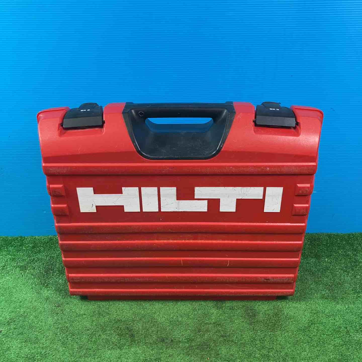 ☆ヒルティ(HILTI) コードレスコンクリートネイラー BX3-ME-22(BX3 22