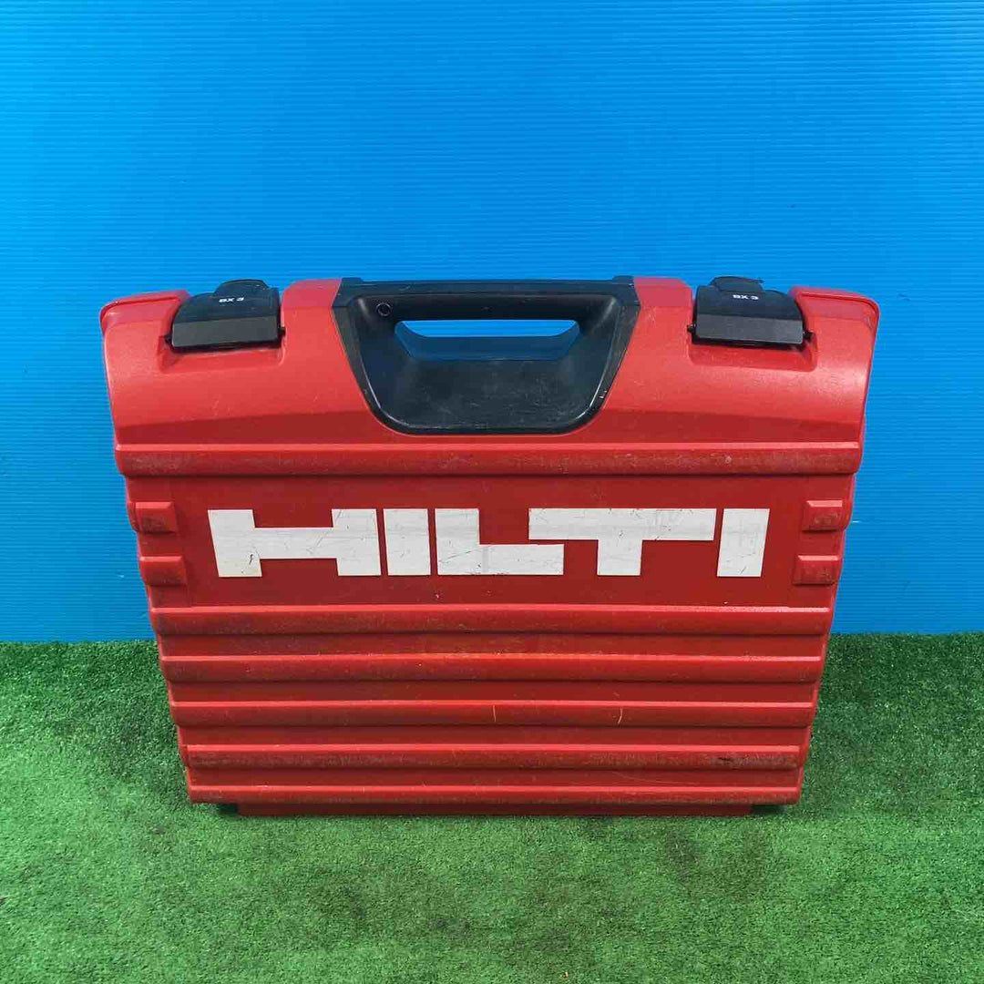 ☆ヒルティ(HILTI) コードレスコンクリートネイラー BX3-ME-22(BX3 22)【岩槻店】