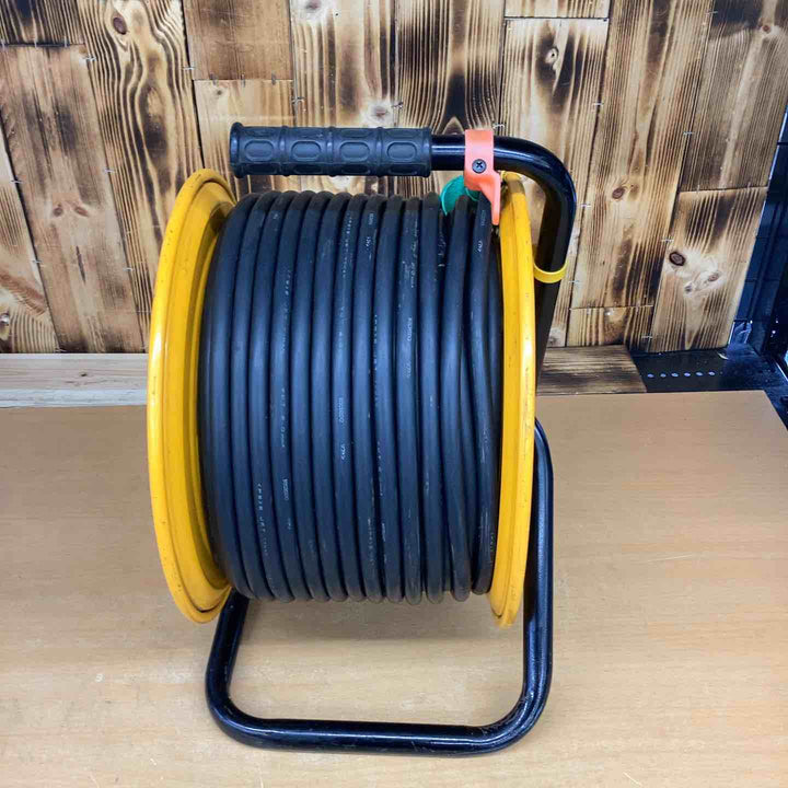 ◇日動 屋内型 コードリール NF-E54 50M【越谷店】
