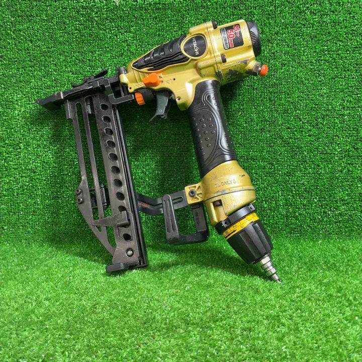 【中古品】 ハイコーキ(HIKOKI ※旧:日立工機) 高圧フロアタッカ N5004HMF 【藤沢店】