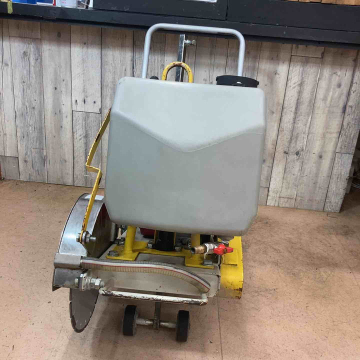 【中古品/店頭受取り限定】エクセン(EXEN) コンクリートカッター 手押し式12吋軽量型 ERC12CC【東大和店】