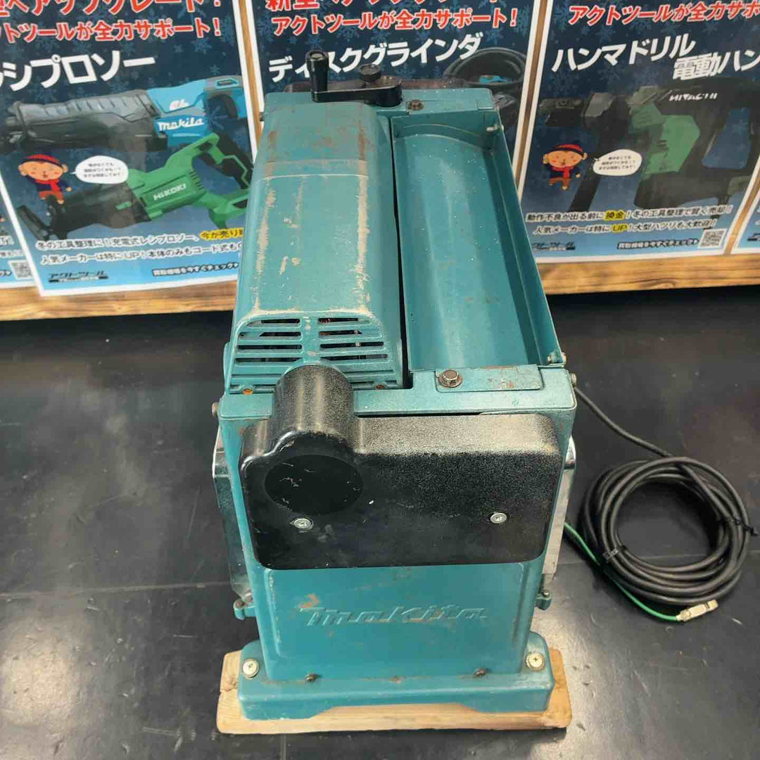 【中古品】 マキタ (makita) 自動カンナ 2012 【藤沢店】