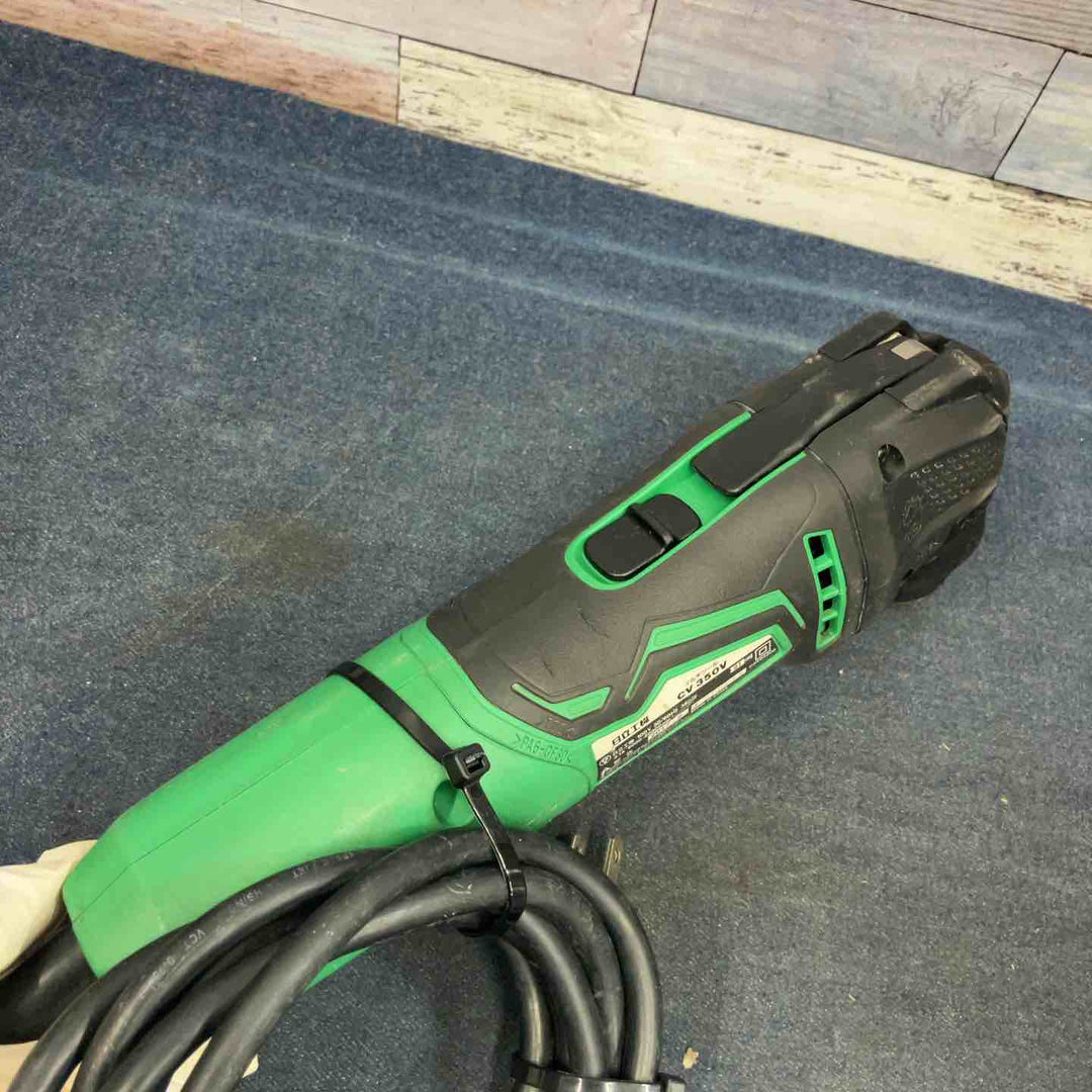 ★ハイコーキ(HIKOKI ※旧:日立工機) マルチツール CV350V【八潮店】