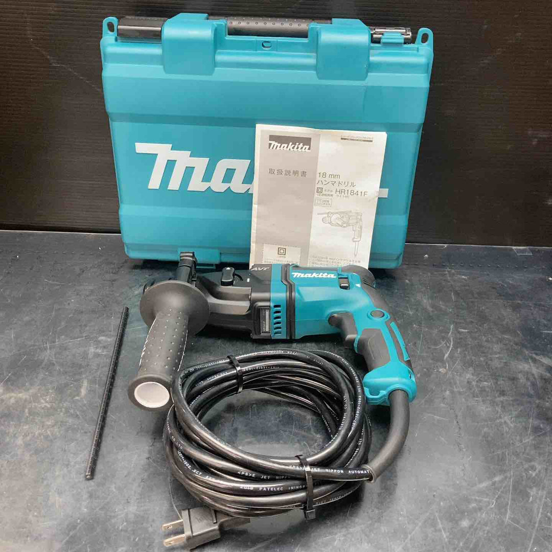 ★マキタ(makita) ハンマドリル HR1841F