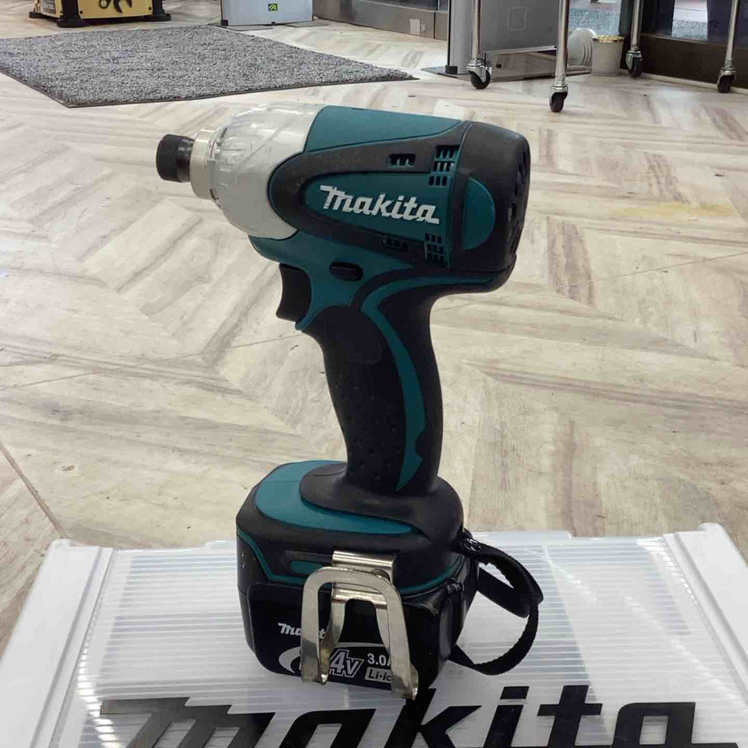 ★マキタ(makita) コードレスインパクトドライバー TD131DRFX【越谷店】