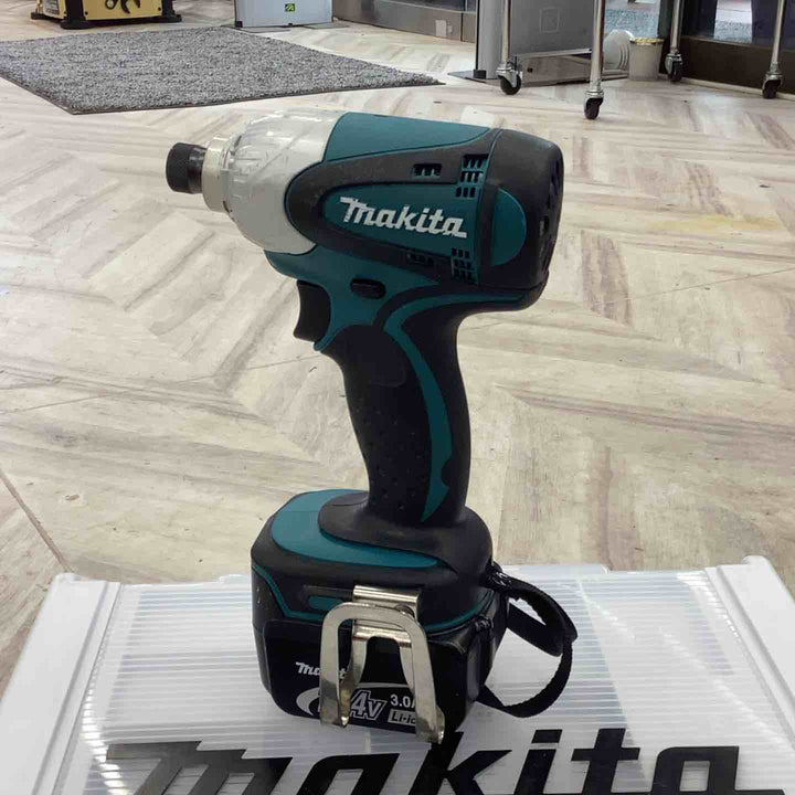 ★マキタ(makita) コードレスインパクトドライバー TD131DRFX【越谷店】
