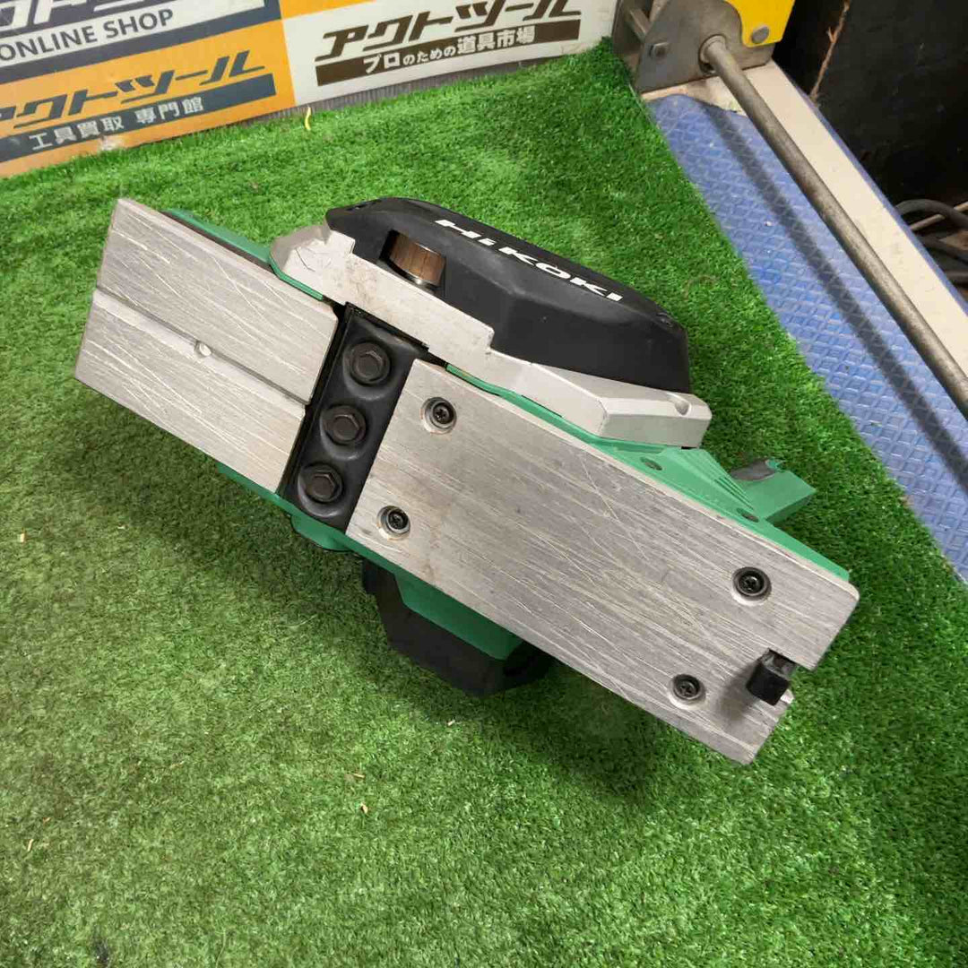 ★ハイコーキ(HIKOKI ※旧:日立工機) コードレスかんな P18DSL(NN)【草加店】