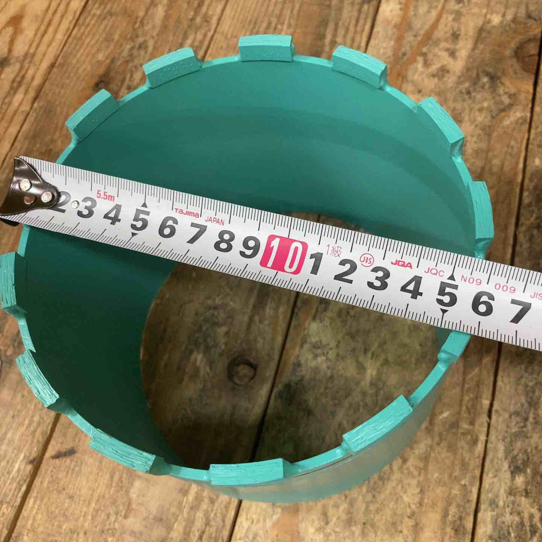 【美品】メーカー不明 コアドリル コアビット 6点※サイズ等は写真にてご確認ください【所沢店】