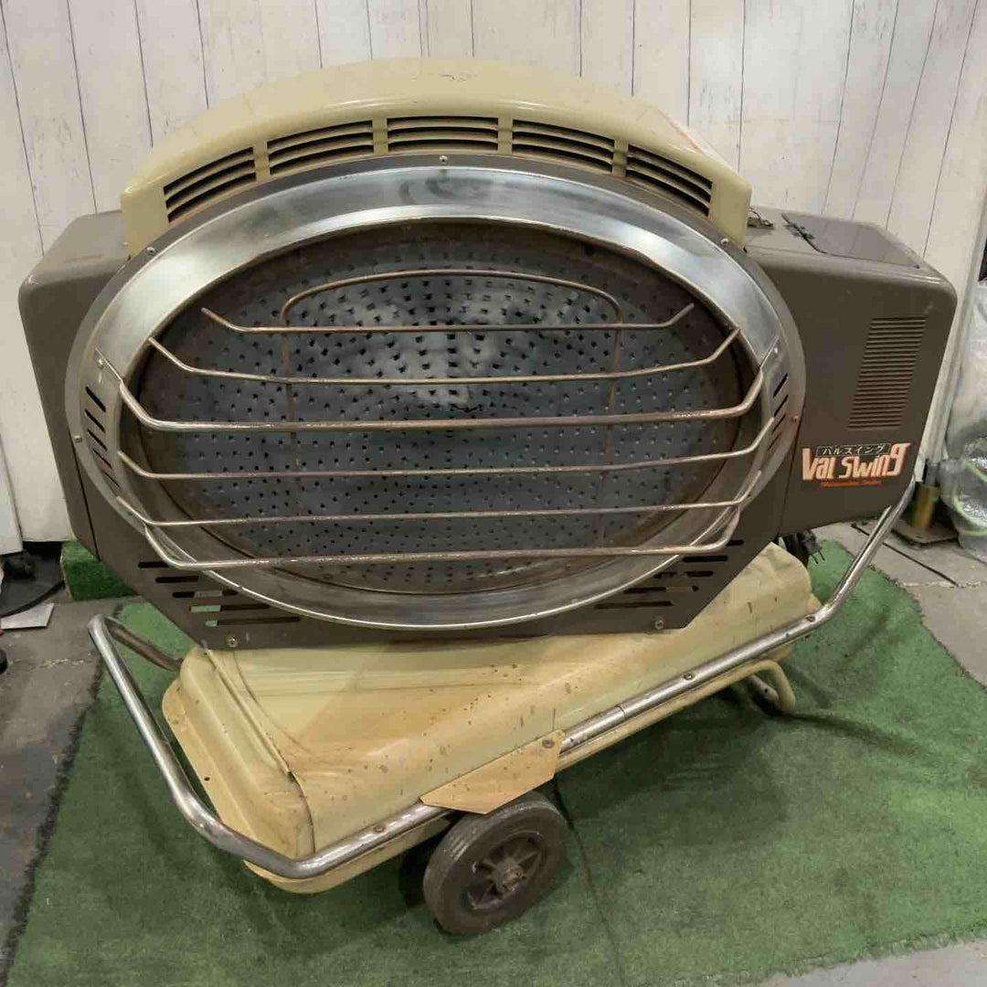 【店頭受取り限定】静岡製機 ジェットヒーター VAL6SG2／【川口店】